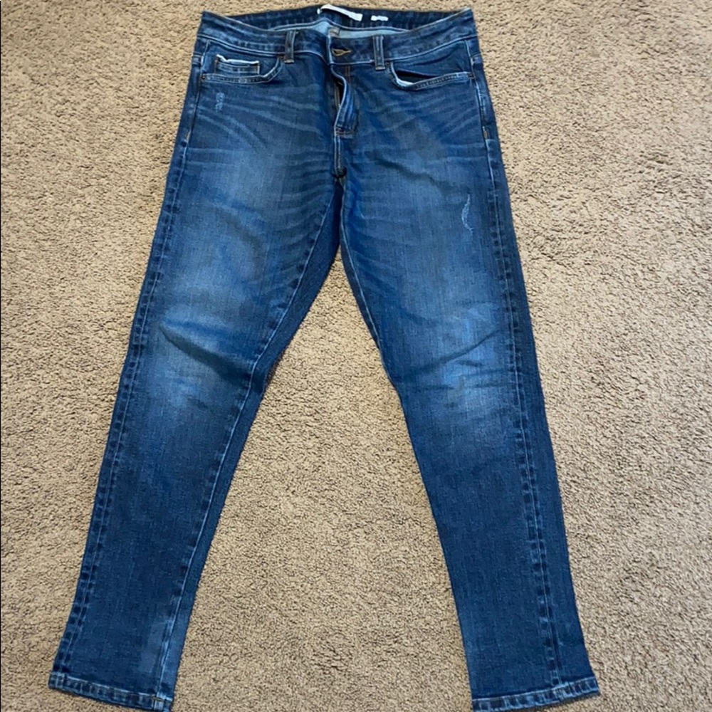 Zara stretch jean